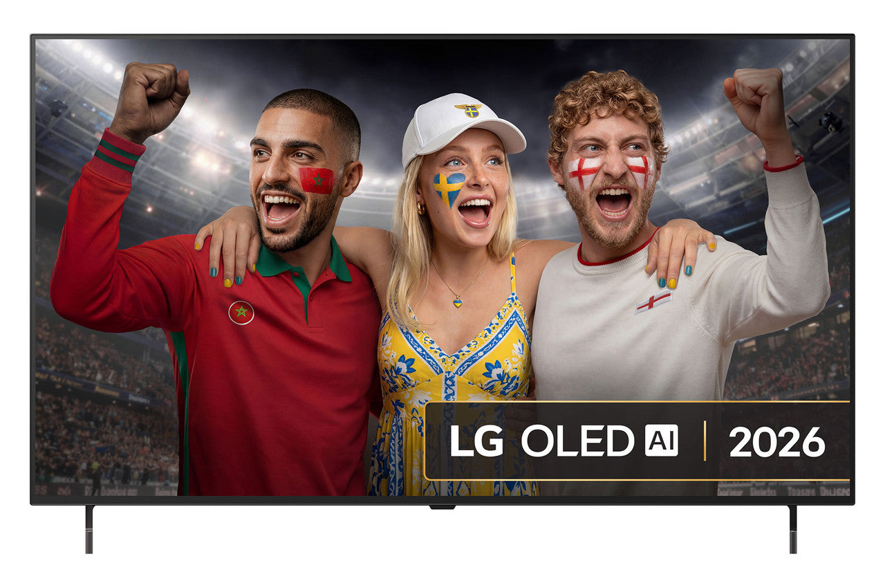 LG 55-inch B6 Series 4K Ultra HD Smart OLED TV | OLED55B65LA.AEI