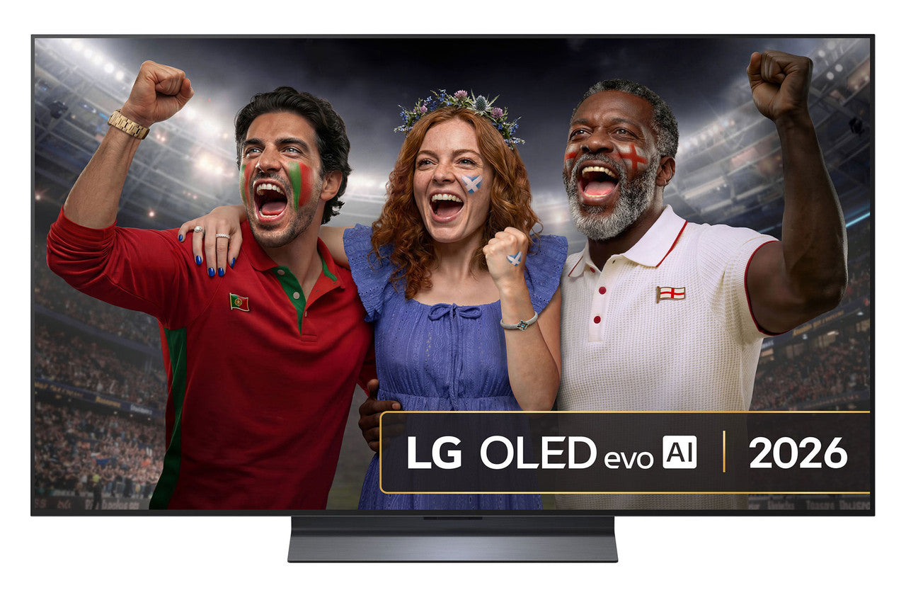 LG 65-inch C6-series 4K Ultra HD Smart TV | OLED65C64LA.AEI