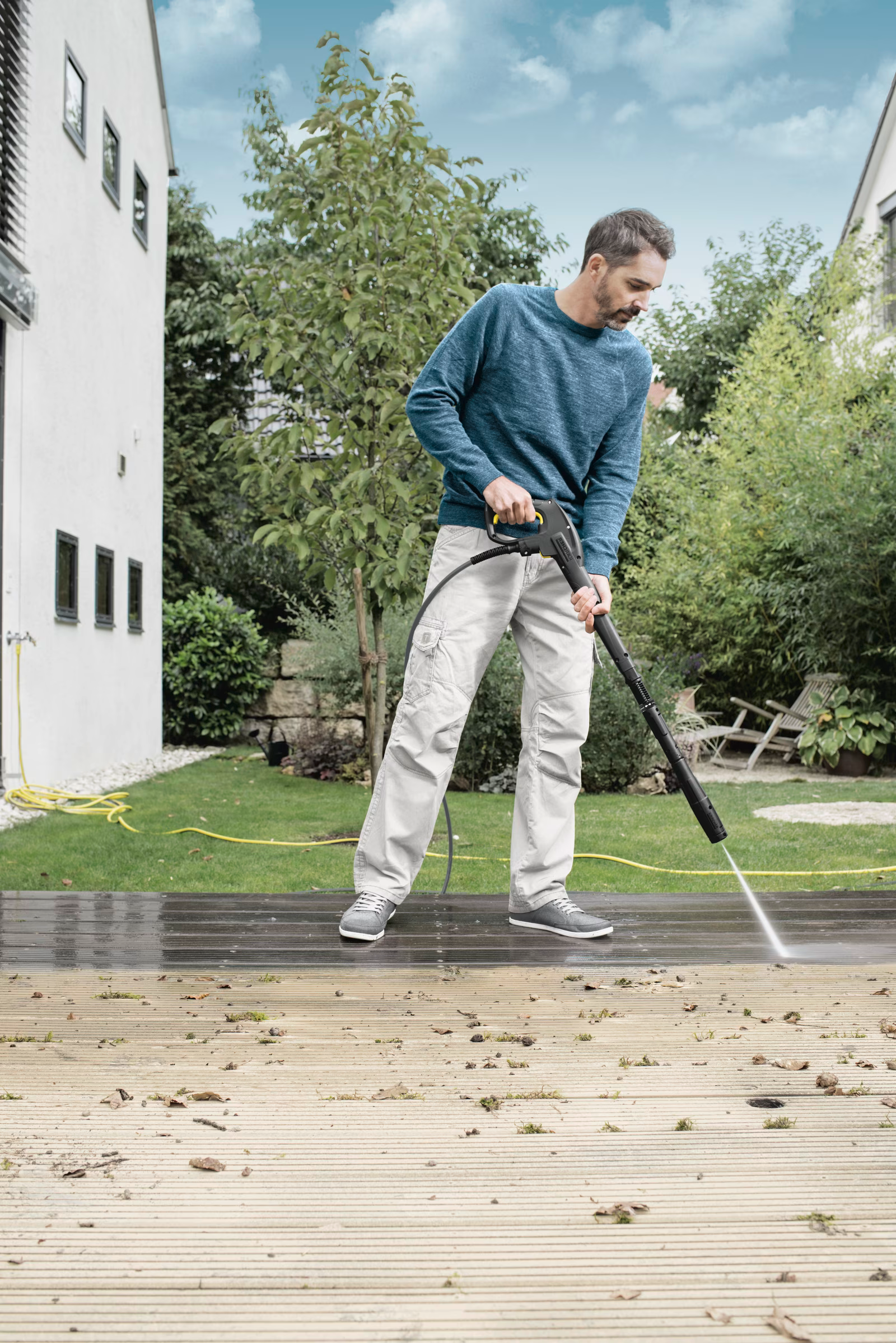 Karcher K 7 Power Flex Pressure Washer | 1.317-301.0