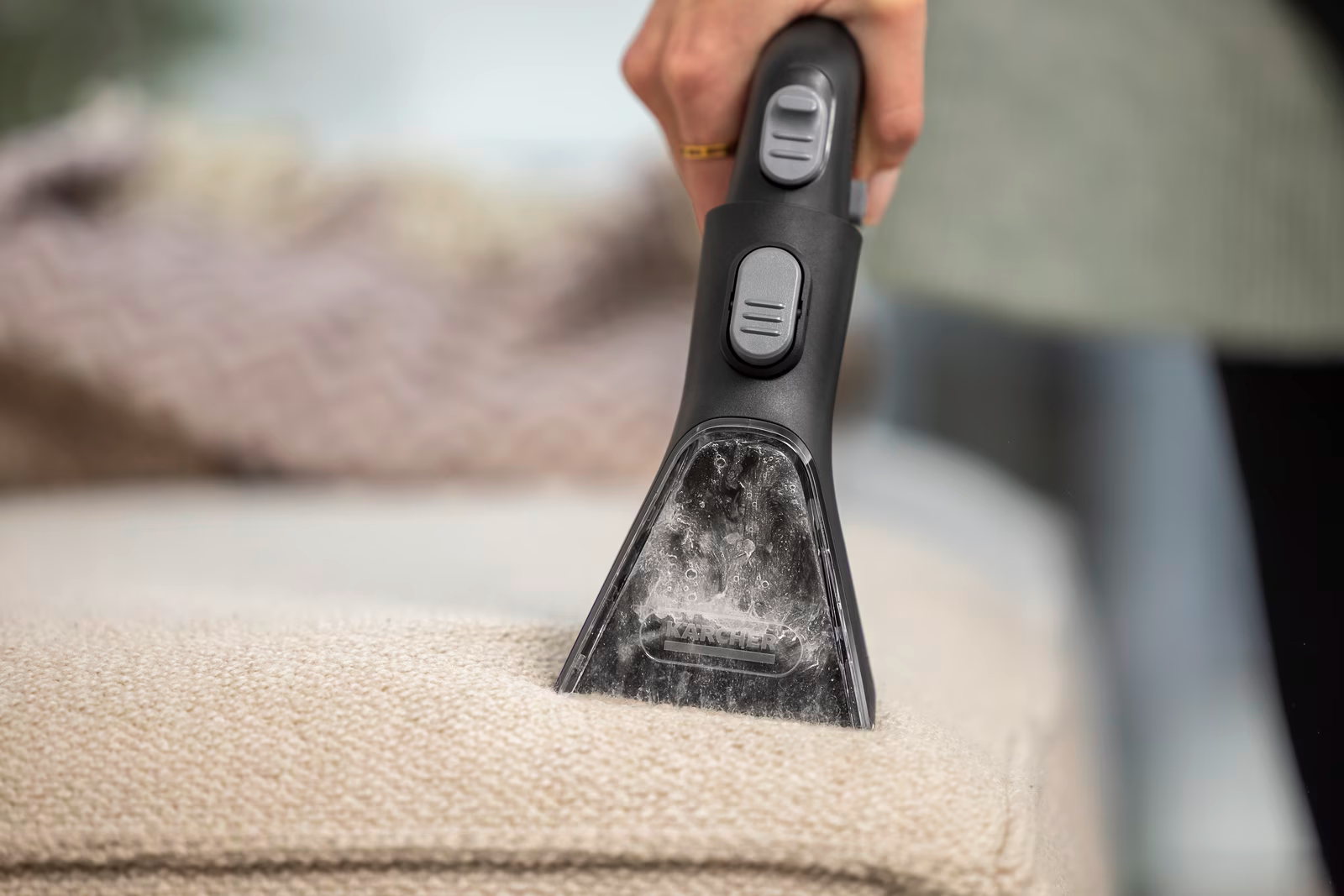 Karcher SE4 Select Carpet Cleaner | 1.081-153.0