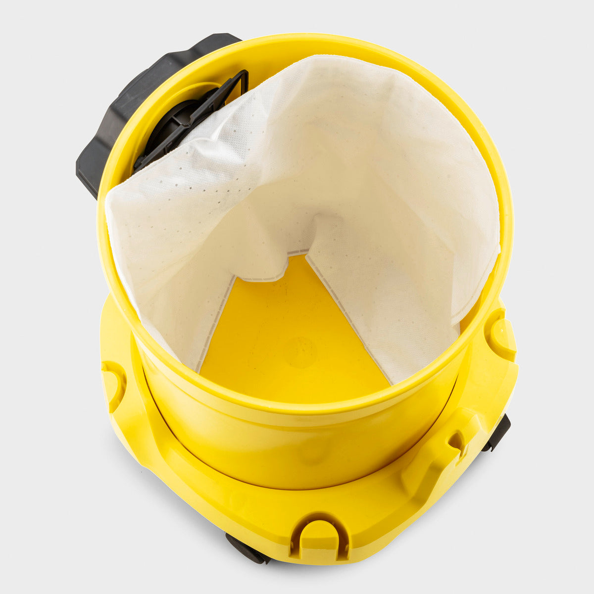 Karcher Fleece Filter Bags 4 Pack KFI 357 | 2.863-314.0