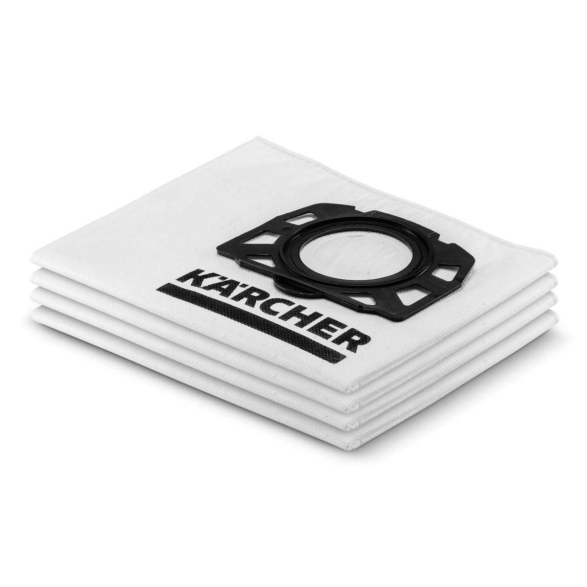 Karcher Fleece Filter Bags 4 Pack KFI 357 | 2.863-314.0