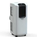 Dimplex 2.6kW Portable Air Conditioner with Dehumidifier | DPAC901 Dimplex Air Conditioner Lallys Electrical Ireland