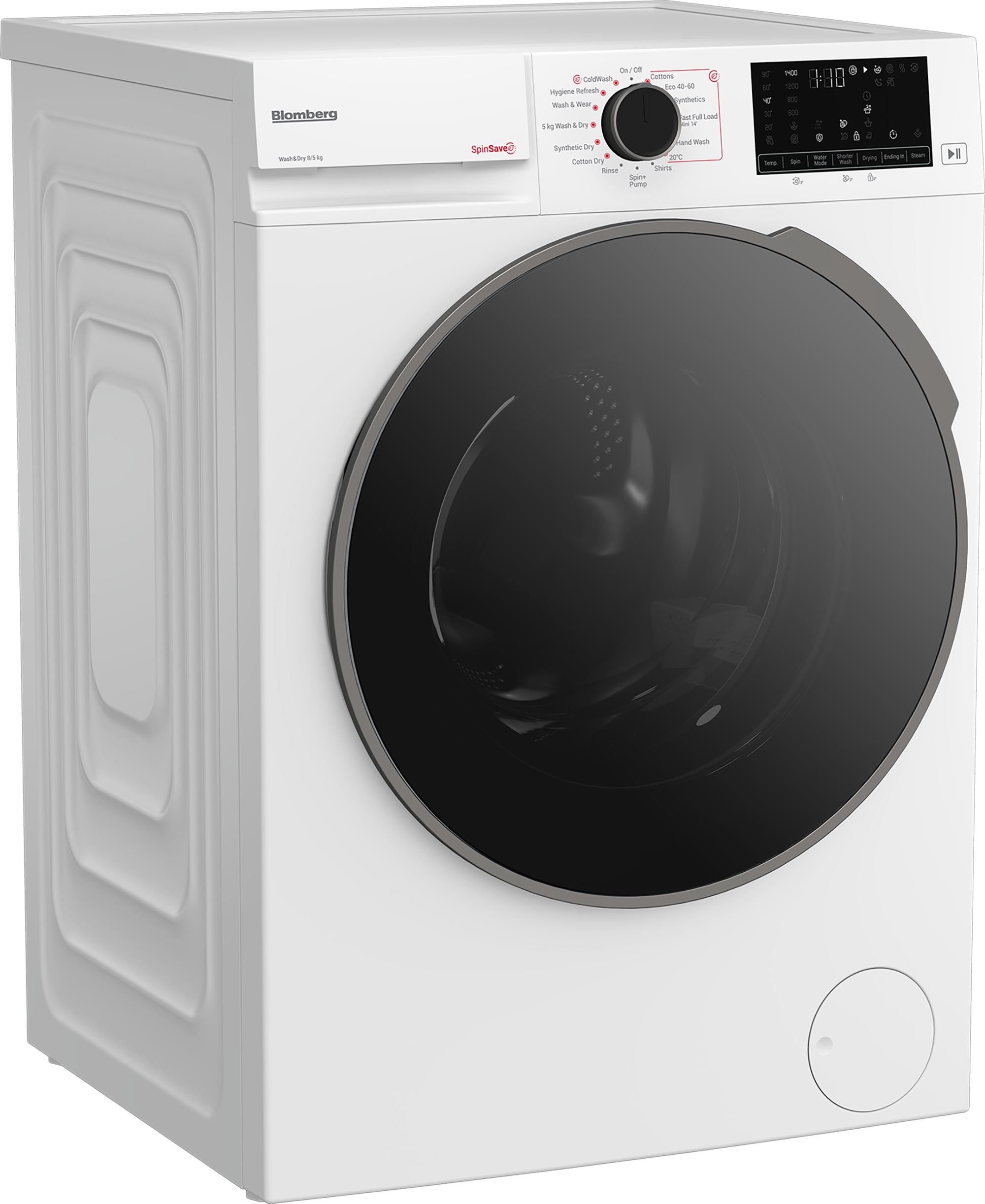 Blomberg Washer Dryer 8kg / 5kg Capacity | LRF854311W