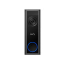 Eufy Video Doorbell C31 Smart Doorbell 2K - Black | T8223312 Eufy Smart Camera Lallys Electrical Ireland