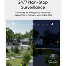 Eufy Video Doorbell C31 Smart Doorbell 2K - Black | T8223312 Eufy Smart Camera Lallys Electrical Ireland