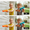 Eufy Video Doorbell C31 Smart Doorbell 2K - Black | T8223312 Eufy Smart Camera Lallys Electrical Ireland