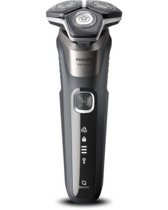 Philips Shaver Series 5000 Wet & Dry Electric Shaver - S5887/10 | Lally's Electrical Dundalk