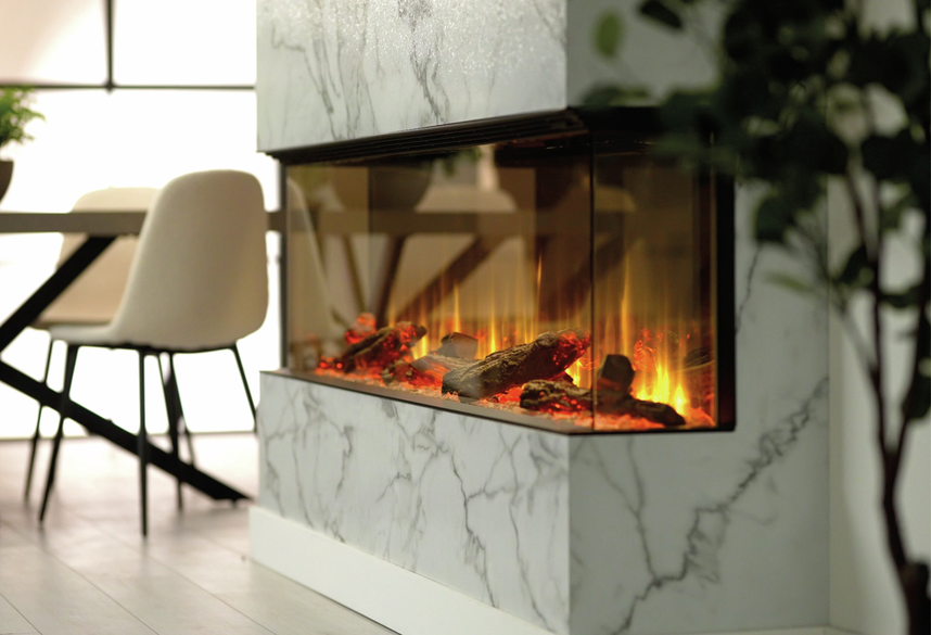 Dimplex Ignite Ultra 60-inch Built-in Electric Fire - ULT60-EU | Lally's Electrical Dundalk - image 3