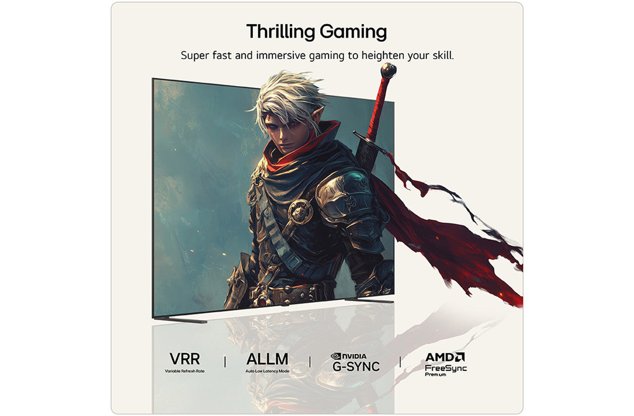 LG 65-inch B6 Series 4K Ultra HD Smart OLED TV | OLED65B65LA.AEI