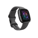 Fitbit Sense 2 Smartwatch — Shadow Grey / Graphite (FB521BKGB)