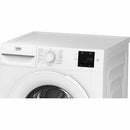 Beko Freestanding 8kg 1200rpm Washing Machine | BM1WT3821 Beko Washing Machine Lallys Electrical Ireland