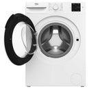 Beko Freestanding 8kg 1200rpm Washing Machine | BM1WT3821 Beko Washing Machine Lallys Electrical Ireland