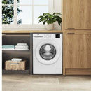 Beko Freestanding 8kg 1200rpm Washing Machine | BM1WT3821 Beko Washing Machine Lallys Electrical Ireland