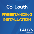 Freestanding Appliance Installation