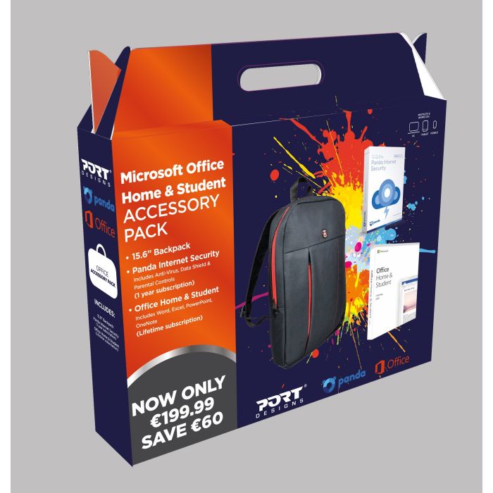 Port Designs Accessory Bundle ACSSHS365BTS