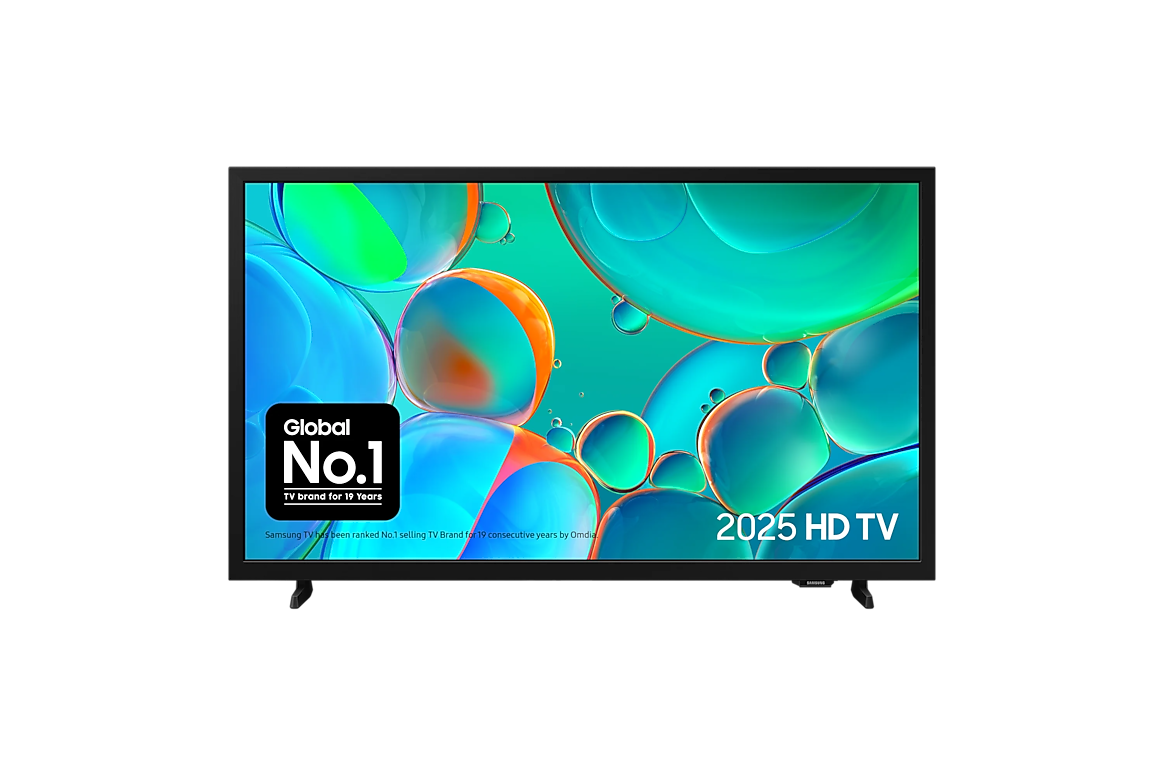 Samsung UE32H5000FKXXU 32-inch H5000 HD HDR Smart TV - Black