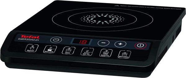 Tefal IH2018 / IH2018/40 Single-Zone 2100 W Portable Induction Hob
