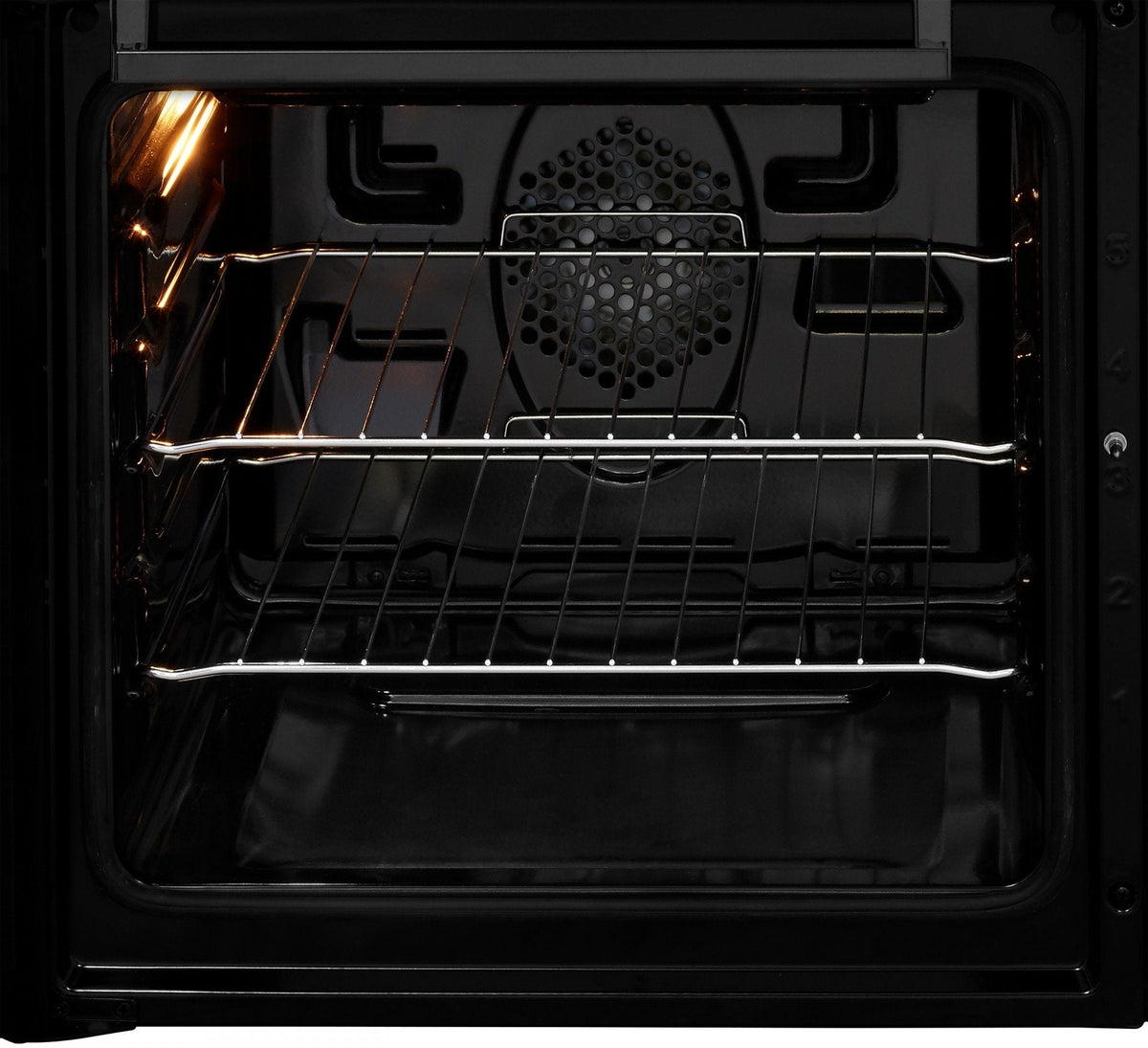 Beko 90cm Ceramic Range Cooker - Black - KDVC90K | Lally's Electrical Dundalk - image 5