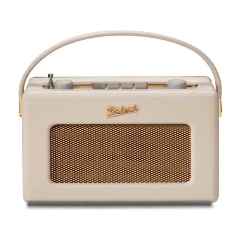 Roberts R260PC Revival Radio – Pastel Cream