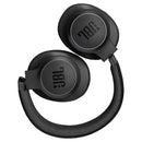 JBL 770NC Over-Ear Wireless Noise Cancelling Headphone Black | JBLLIVE770NCBLK JBL Speaker Lallys Electrical Ireland