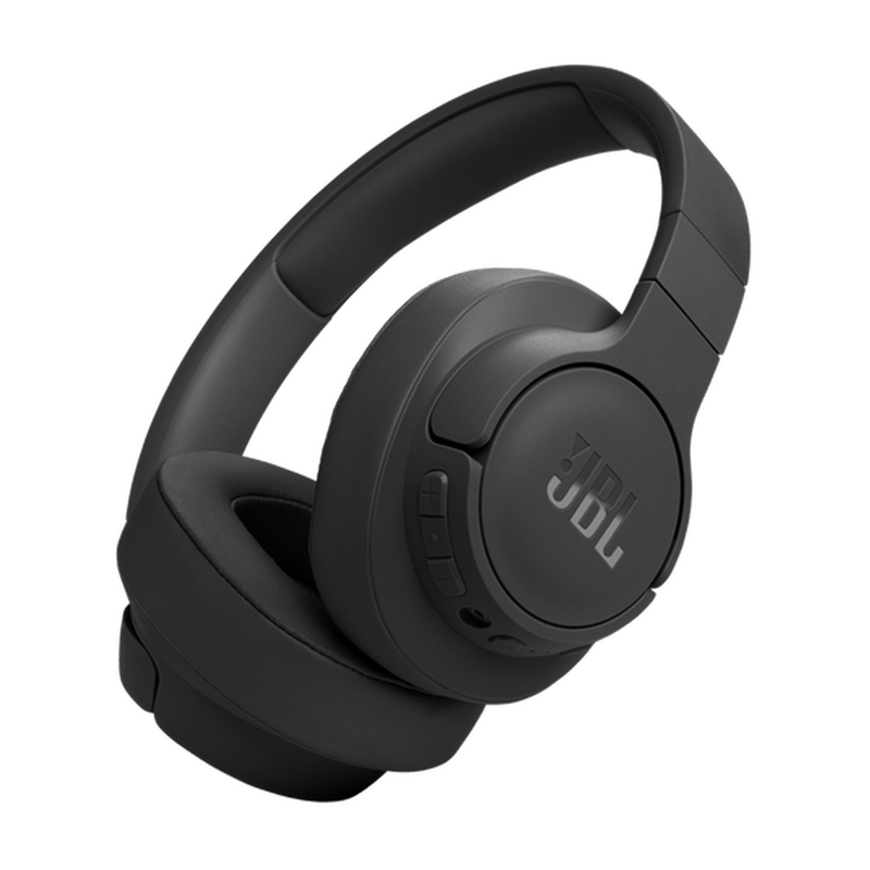 JBL Tune 770NC Over-Ear Wireless Headphones - Black | JBLT770NCBLK JBL Headphones Lallys Electrical Ireland