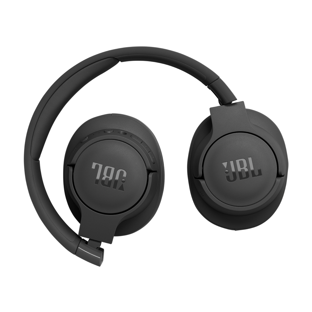 JBL Tune 770NC Over-Ear Wireless Headphones - Black | JBLT770NCBLK JBL Headphones Lallys Electrical Ireland