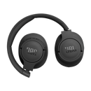 JBL Tune 770NC Over-Ear Wireless Headphones - Black | JBLT770NCBLK JBL Headphones Lallys Electrical Ireland