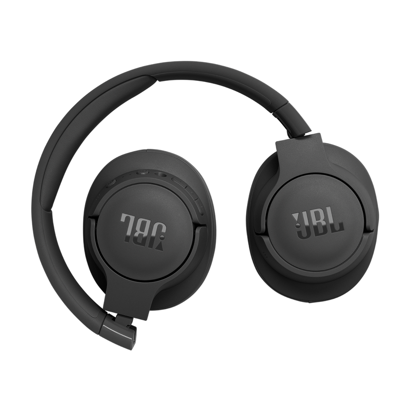 JBL Tune 770NC Over-Ear Wireless Headphones - Black | JBLT770NCBLK JBL Headphones Lallys Electrical Ireland