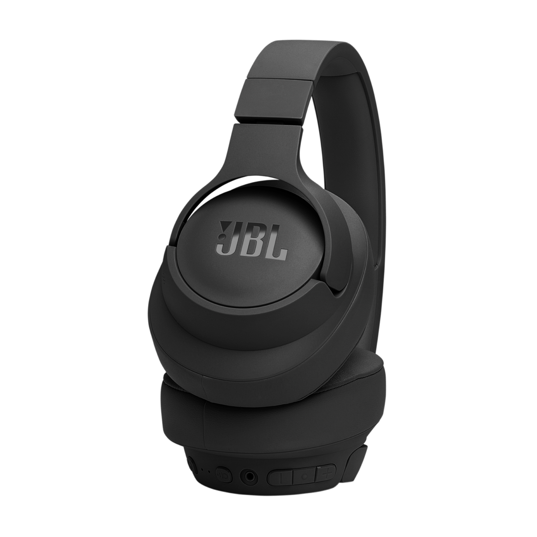 JBL Tune 770NC Over-Ear Wireless Headphones - Black | JBLT770NCBLK JBL Headphones Lallys Electrical Ireland