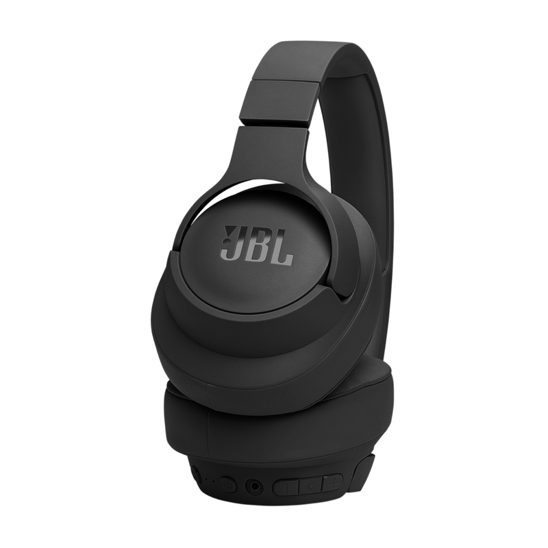JBL Tune 770NC Over-Ear Wireless Headphones - Black | JBLT770NCBLK JBL Headphones Lallys Electrical Ireland
