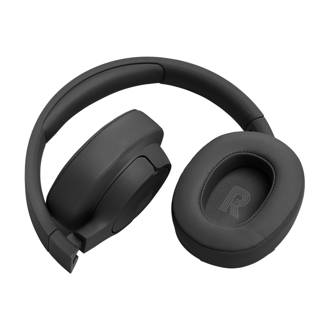 JBL Tune 770NC Over-Ear Wireless Headphones - Black | JBLT770NCBLK JBL Headphones Lallys Electrical Ireland