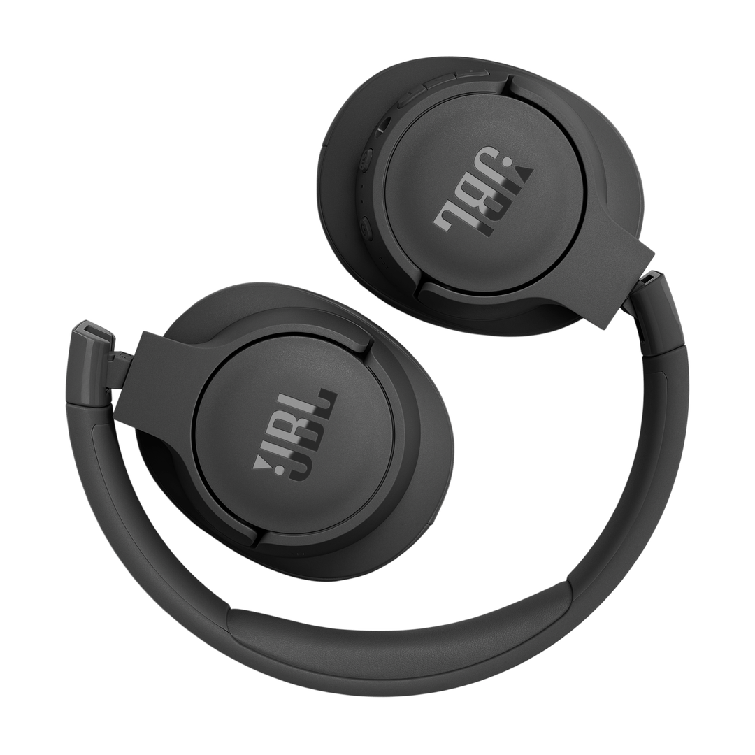 JBL Tune 770NC Over-Ear Wireless Headphones - Black | JBLT770NCBLK JBL Headphones Lallys Electrical Ireland