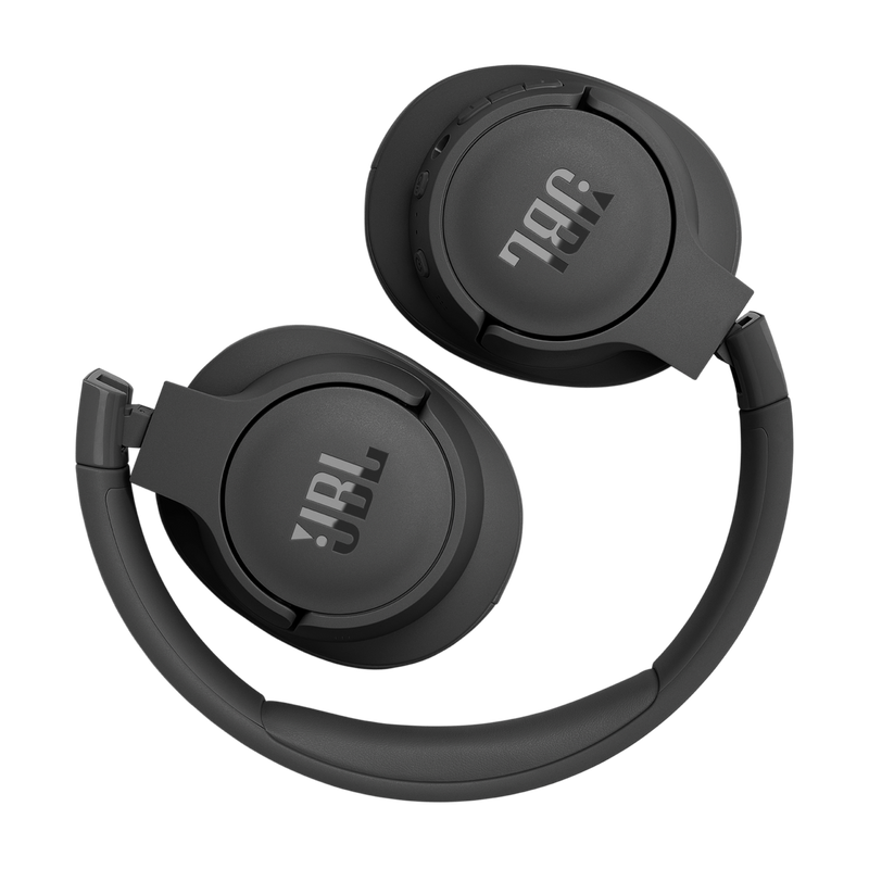 JBL Tune 770NC Over-Ear Wireless Headphones - Black | JBLT770NCBLK JBL Headphones Lallys Electrical Ireland