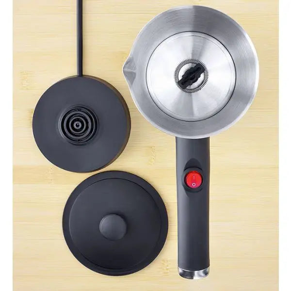 Judge JEA31 Electric Milk Frother – Stainless Steel 300 ml