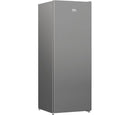 Beko LSG3545S Tall Larder Fridge (Silver, 252 L)