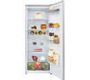 Beko LSG3545S Tall Larder Fridge (Silver, 252 L)