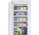Candy CFFO3550EK/N Integrated Tall Freezer (200 L)