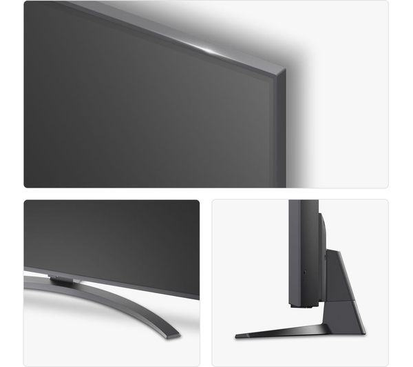 LG Nano81 50" 4K UHD NanoCell Smart TV | 50NANO81A6A.AEK LG TV Lallys Electrical Ireland