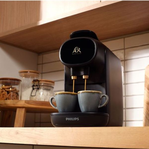 Philips L’OR Barista Sublime Capsule Coffee Machine - Black - LM9012/60 | Lally's Electrical Dundalk - image 3