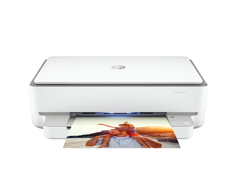 HP Envy 6020e All-in-One Wireless Printer — Print, Scan & Copy