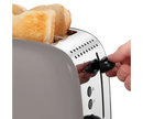 Russell Hobbs 2-Slice Toaster — Classics / 26931 (Mocha / Colours Plus)