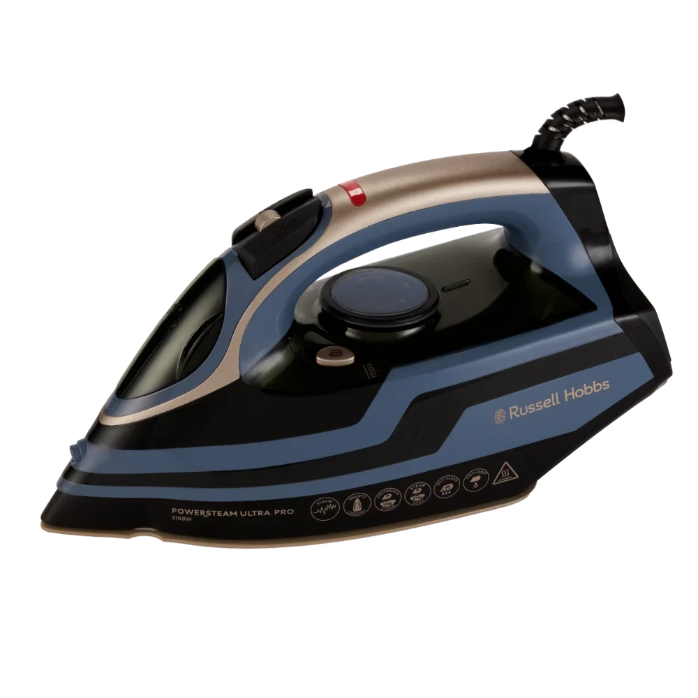 Russell Hobbs Powersteam Ultra Pro 3100W Steam Iron | 28630 product view