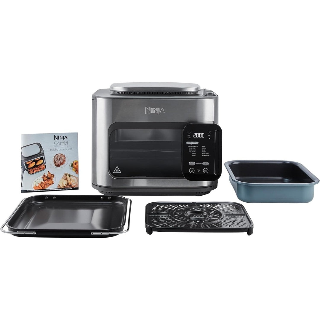 Ninja Combi 12-in-1 Multi-Cooker, Oven & Air Fryer | SFP700UK product view