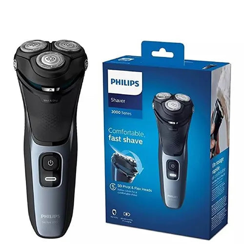 Philips S3133/51 Series 3000 Wet or Dry Electric Shaver