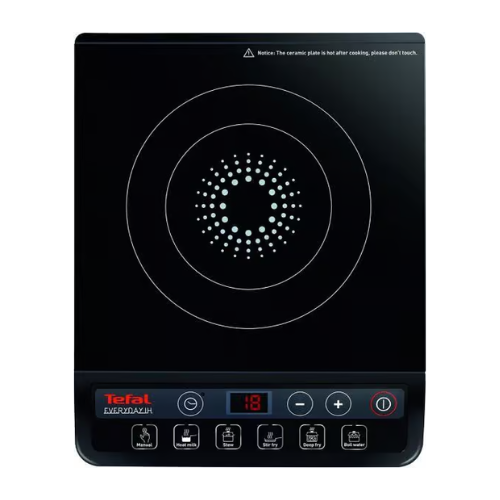 Tefal IH2018 / IH2018/40 Single-Zone 2100 W Portable Induction Hob