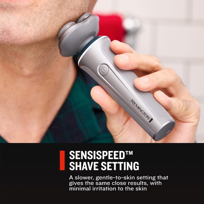 Remington Sensicut Rotary Shaver - RC5390U51 | Lally's Electrical Dundalk - image 4
