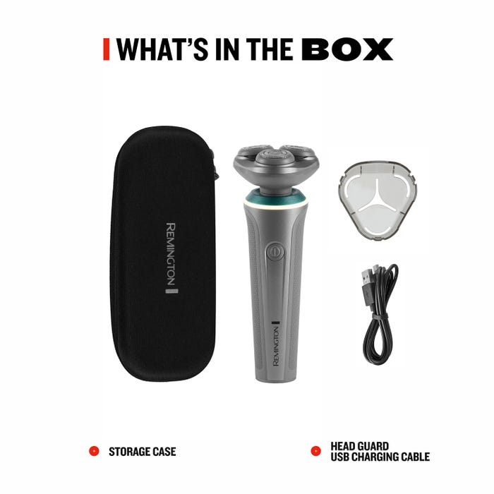 Remington Sensicut Rotary Shaver - RC5390U51 | Lally's Electrical Dundalk - image 2