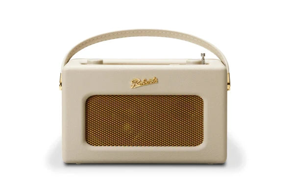Roberts Revival iStream 3L Smart Radio Pastel Cream product view