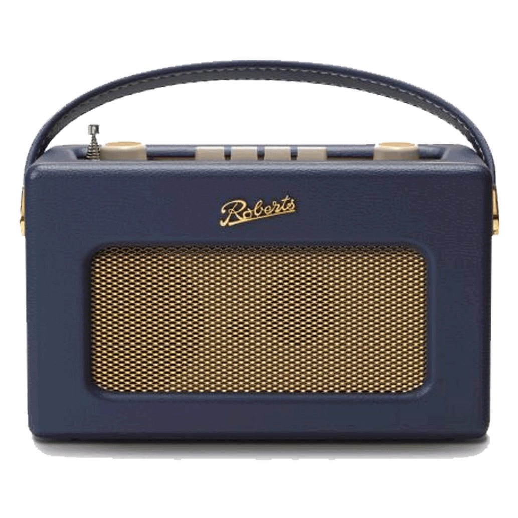 Roberts Revival R260 FM/MW Portable Radio Midnight Blue | R260MB product view